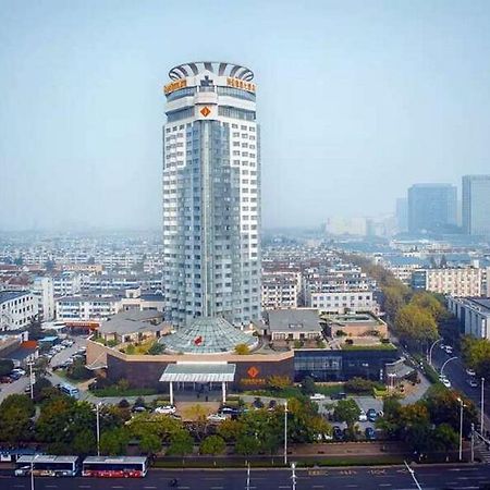 Vienna International Hotel Suzhou University Town Luaran gambar