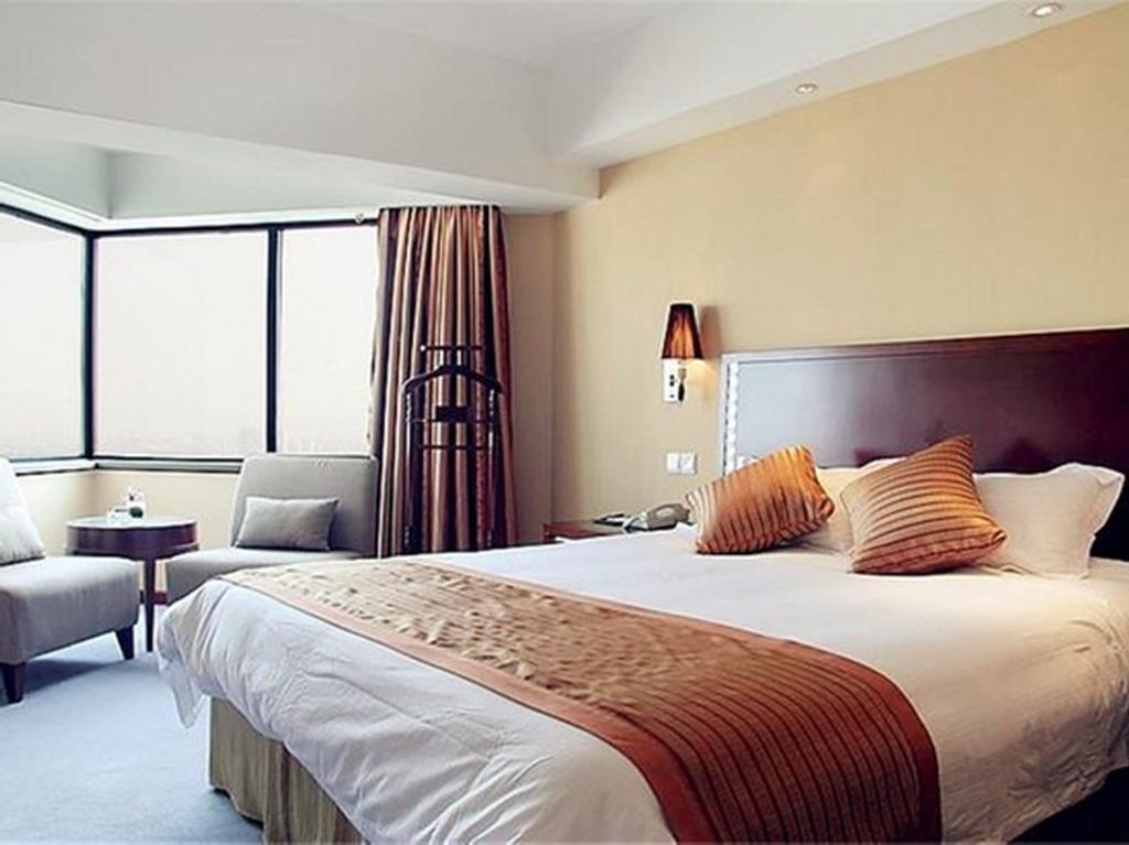 Vienna International Hotel Suzhou University Town Luaran gambar