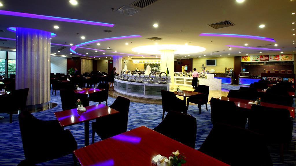 Vienna International Hotel Suzhou University Town Luaran gambar
