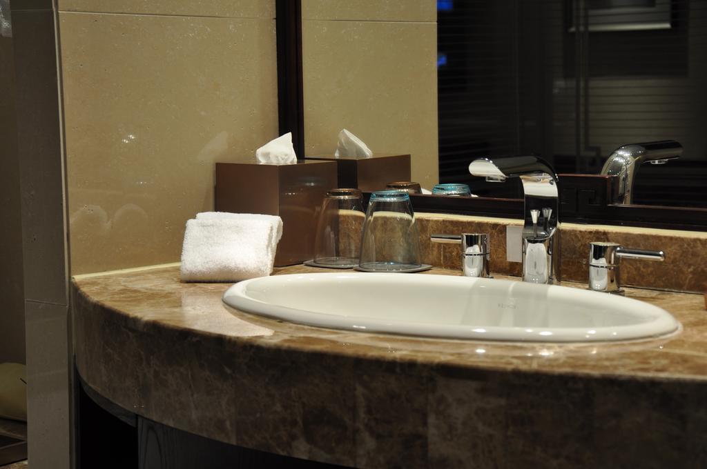 Vienna International Hotel Suzhou University Town Luaran gambar