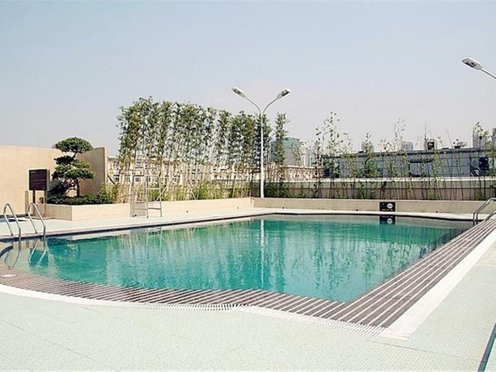 Vienna International Hotel Suzhou University Town Luaran gambar