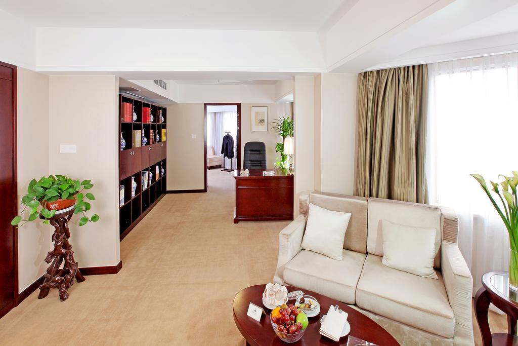 Vienna International Hotel Suzhou University Town Luaran gambar