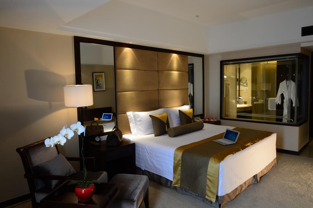 Vienna International Hotel Suzhou University Town Luaran gambar
