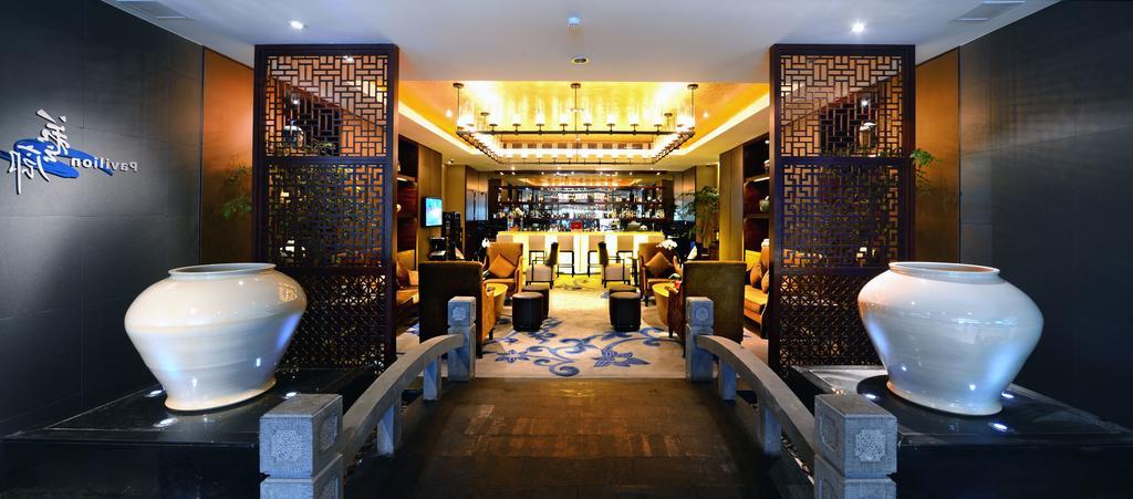 Vienna International Hotel Suzhou University Town Luaran gambar