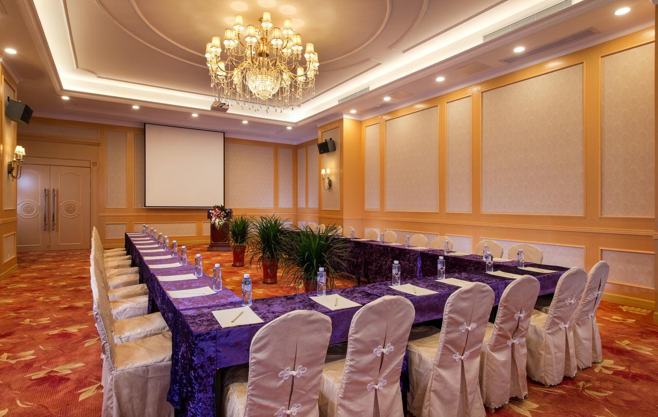 Vienna International Hotel Suzhou University Town Luaran gambar
