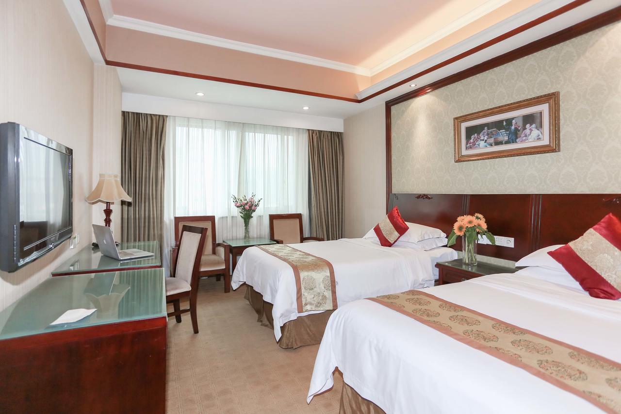 Vienna International Hotel Suzhou University Town Luaran gambar
