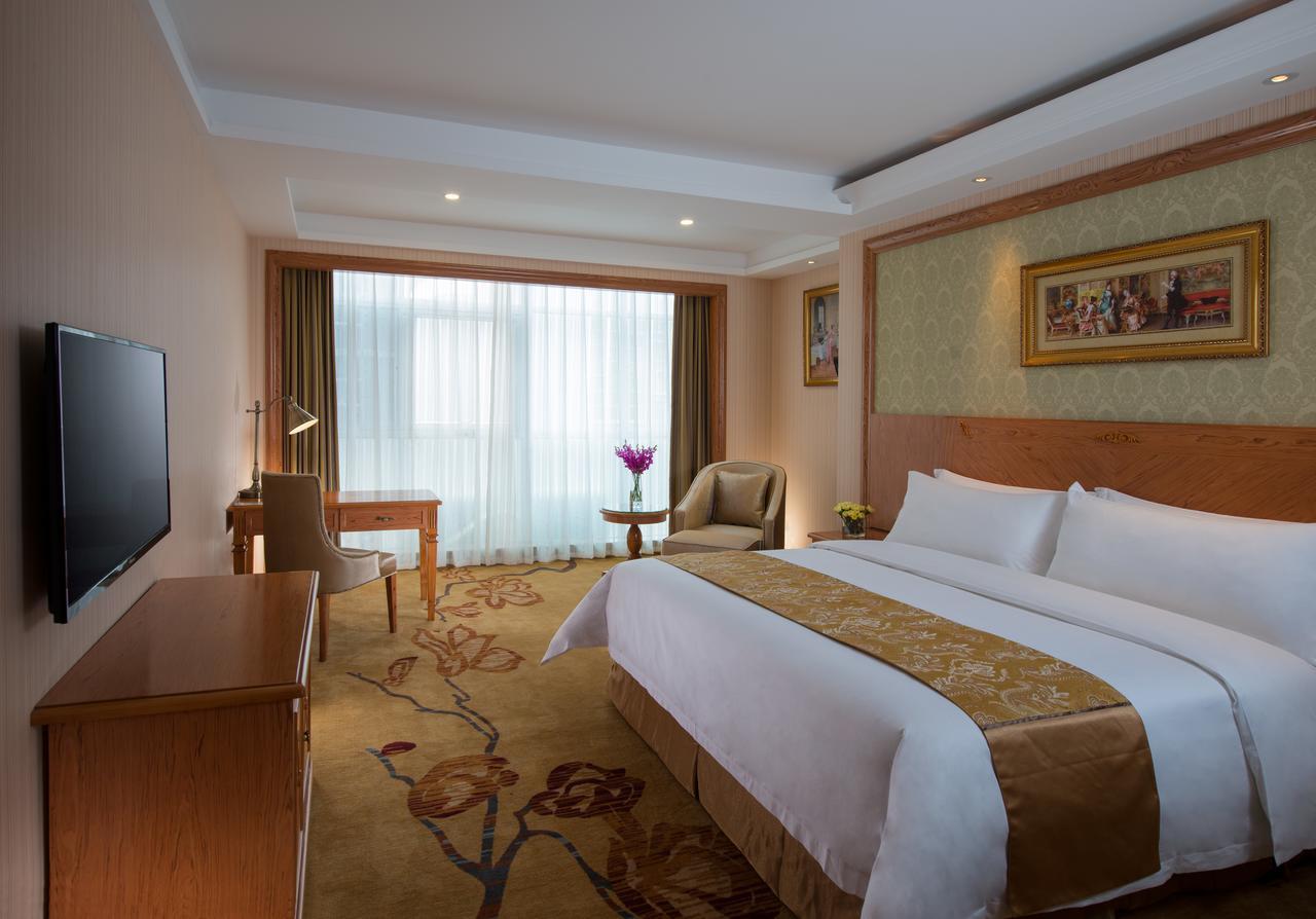 Vienna International Hotel Suzhou University Town Luaran gambar