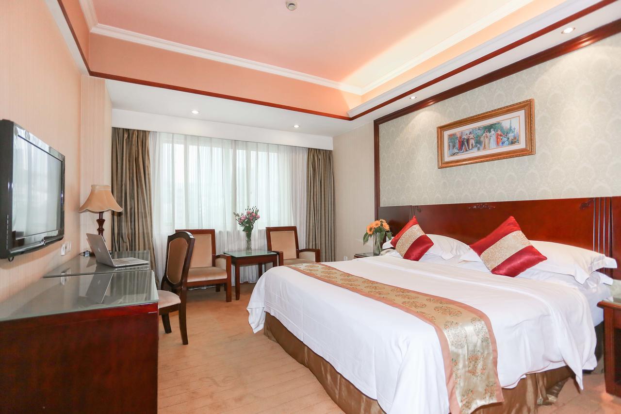 Vienna International Hotel Suzhou University Town Luaran gambar